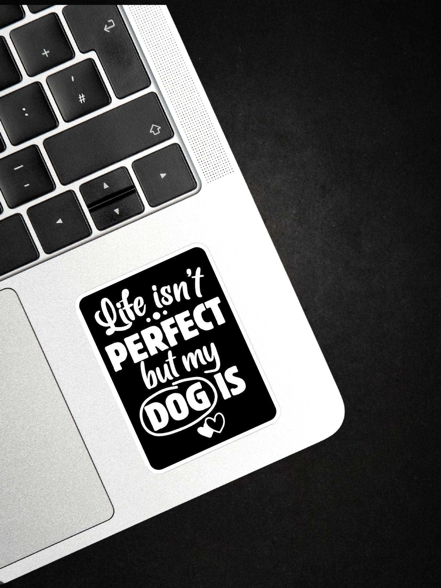 Dog Mother Sticker Pack