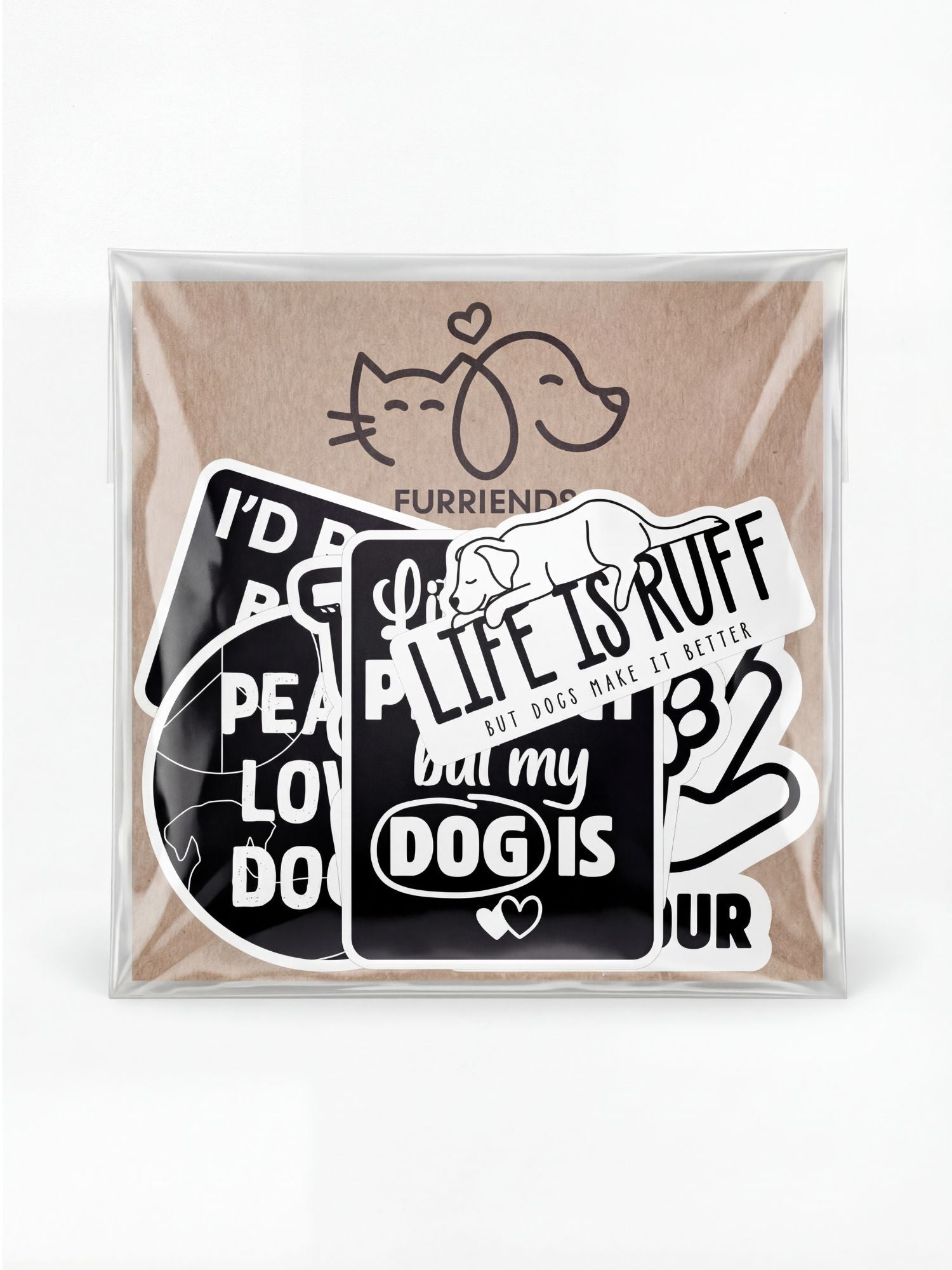 Everyday Dog Sticker Pack