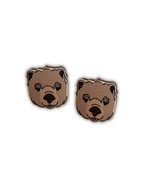 Wombat ColourPop Stud Earrings