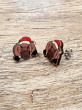 Platypus Christmas Edition ColourPop Stud Earrings