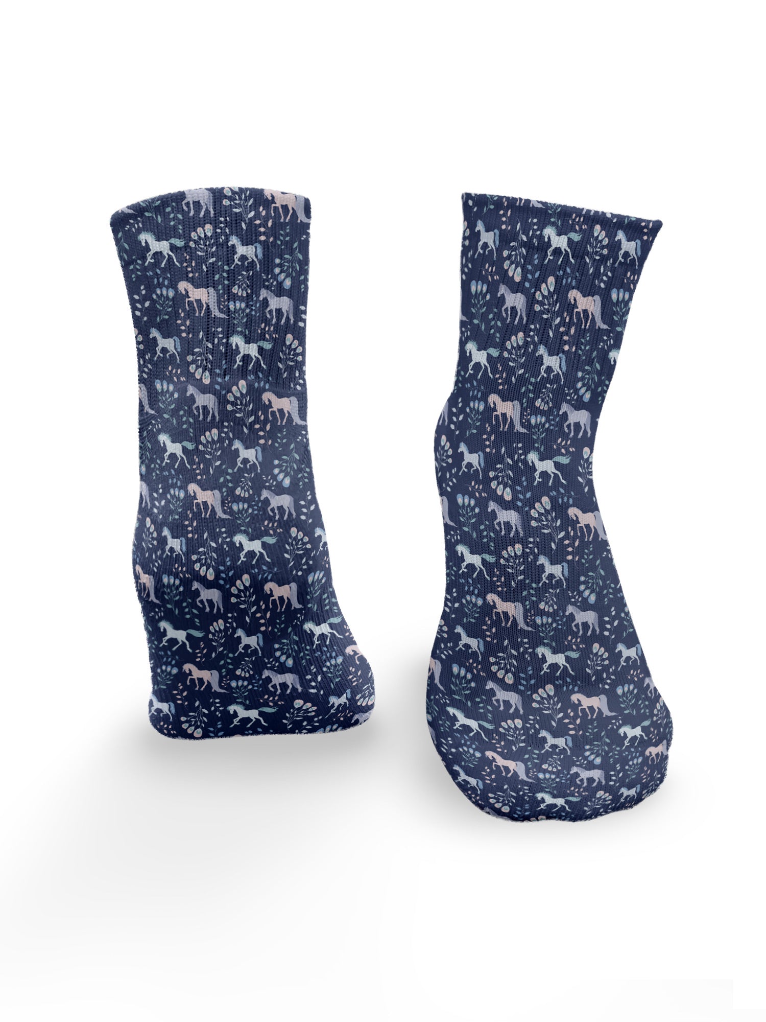Dream Ponies Ankle Socks