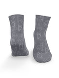 German Shepherd Ankle Socks