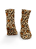 Leopard Lover Ankle Socks