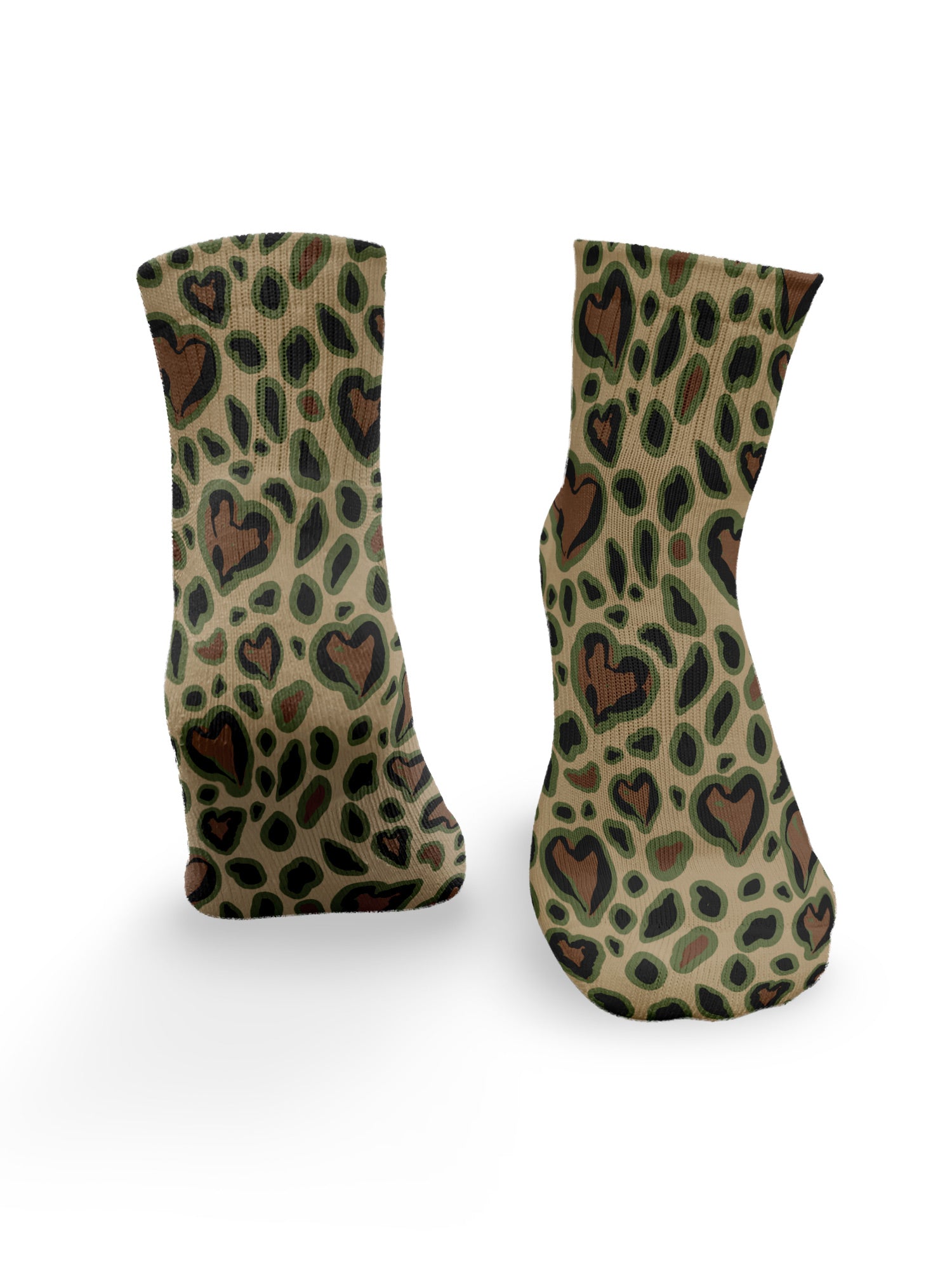 Leopard Lover Ankle Socks