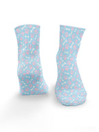 Paws & Bones Ankle Socks