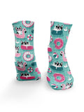 Pool Party Ankle Socks