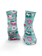 Pool Party Ankle Socks