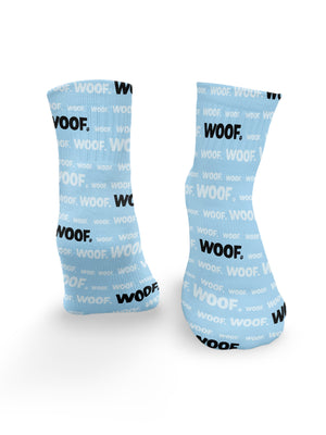 WOOF Ankle Socks