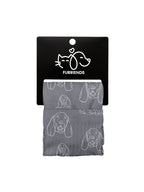 Basset Hound Ankle Socks