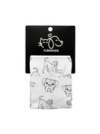 Boxer Ankle Socks