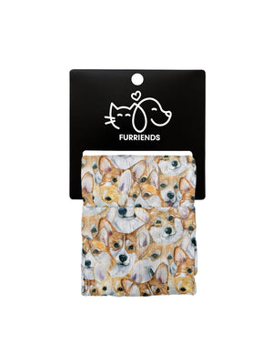 Corgis Ankle Socks