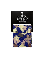 Make Mine Bovine Ankle Socks