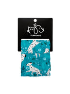Dalmatian Patch Ankle Socks