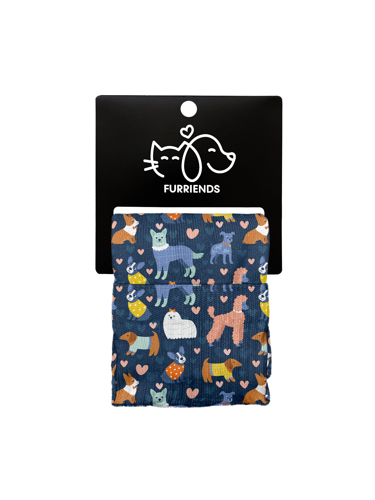 Dapper Doggos Ankle Socks