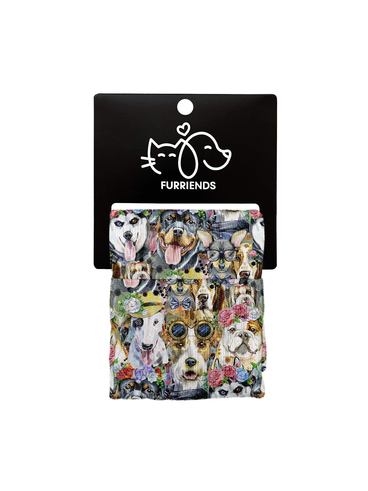 Doggos In Disguise Ankle Socks