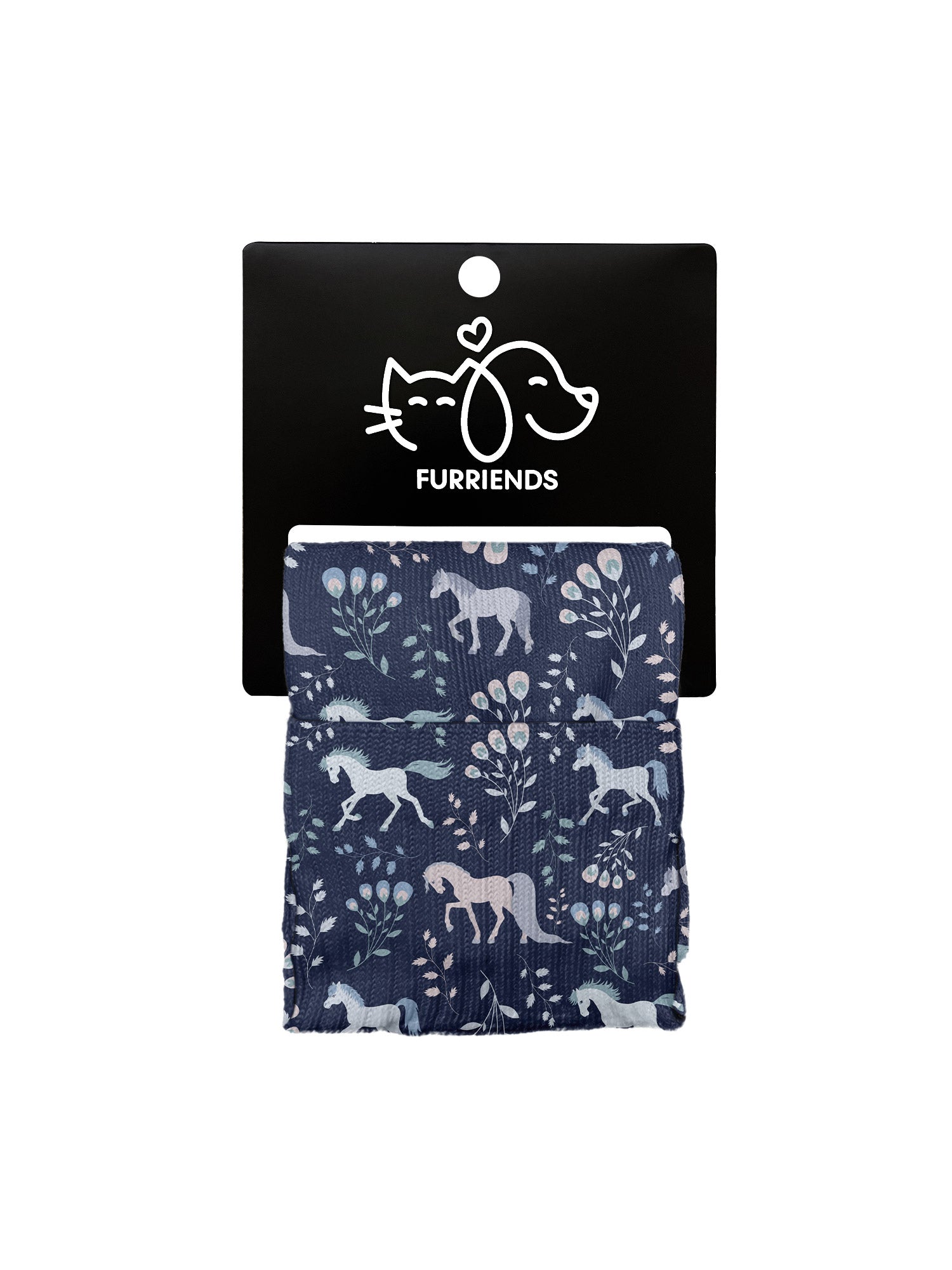 Dream Ponies Ankle Socks