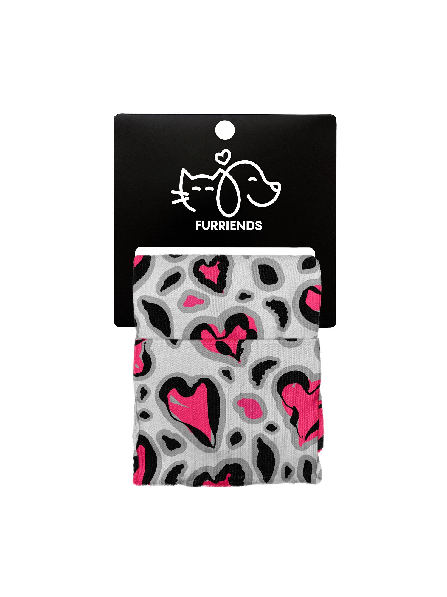 Leopard Lover Ankle Socks