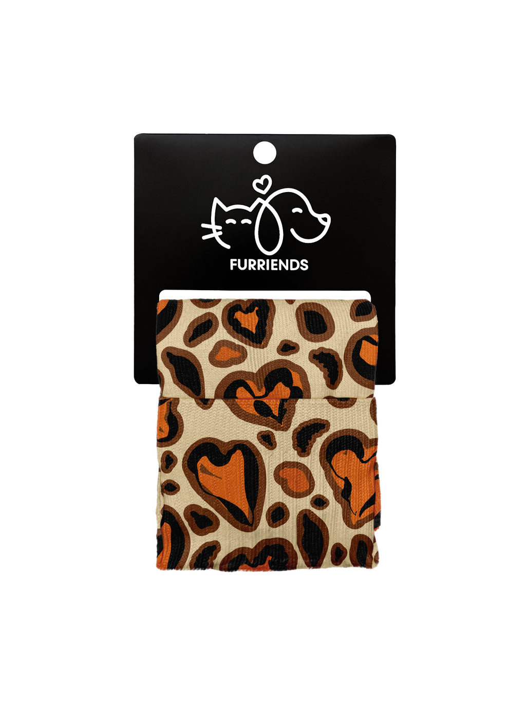 Leopard Lover Ankle Socks