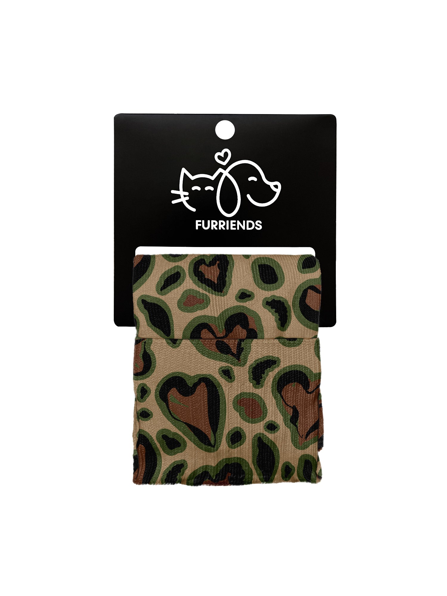Leopard Lover Ankle Socks
