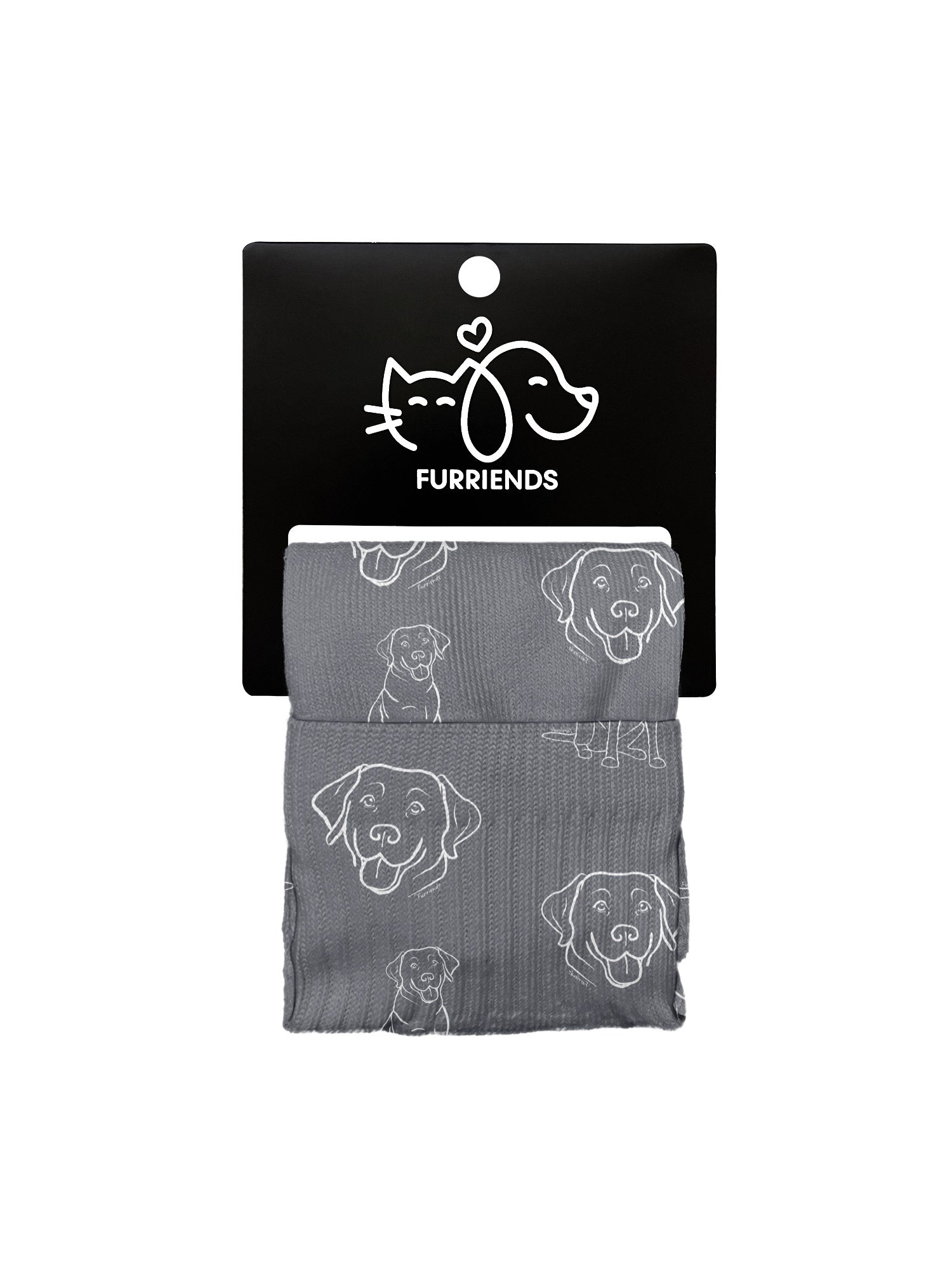 Labrador Ankle Socks