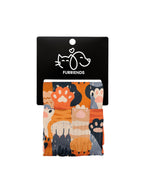 Rave Pawty Ankle Socks