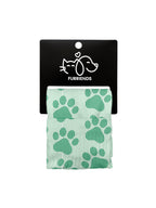 Paws & Pinstripes Ankle Socks