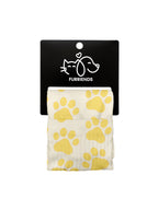 Paws & Pinstripes Ankle Socks