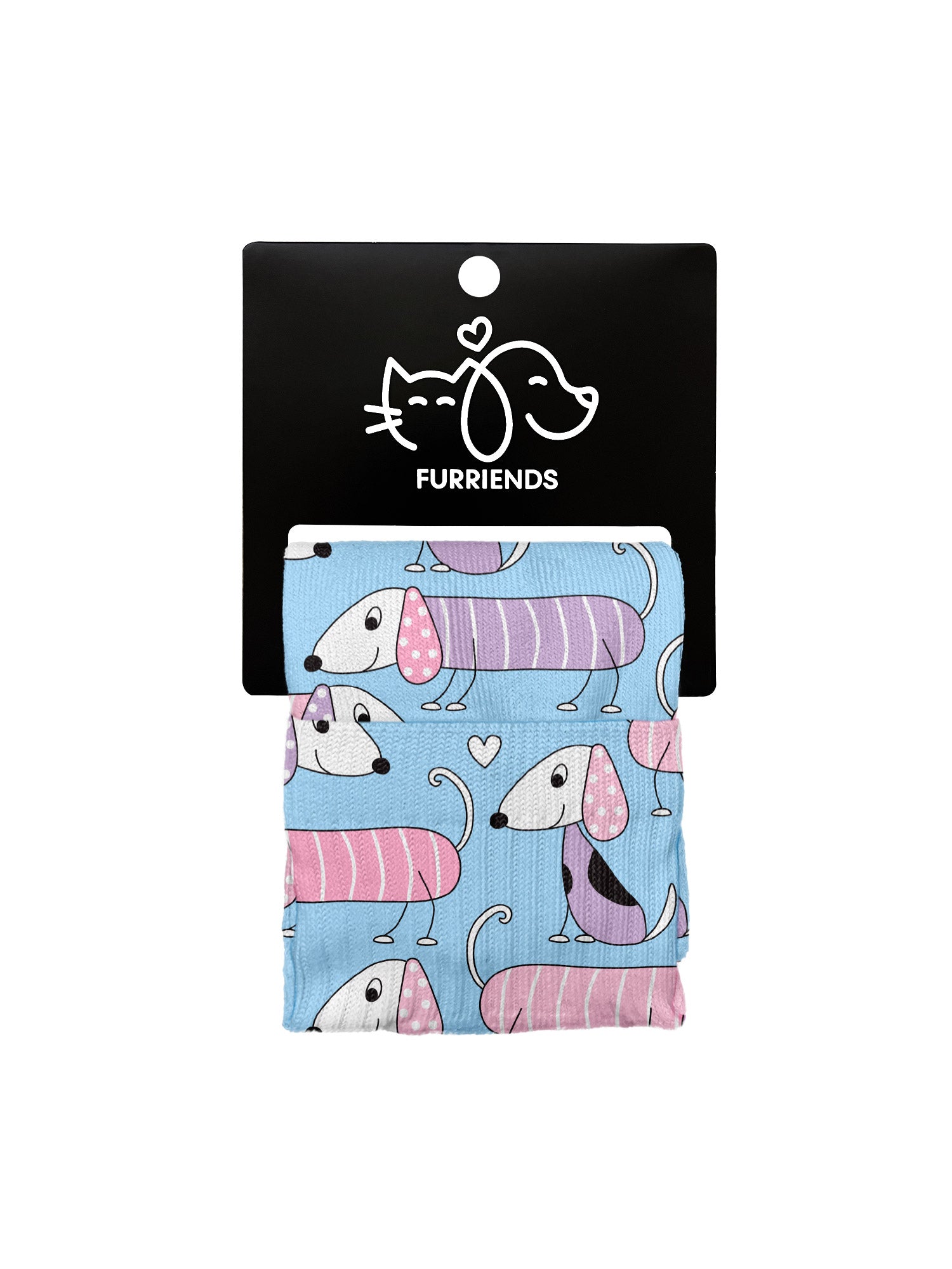 Sausage Dogs Ankle Socks