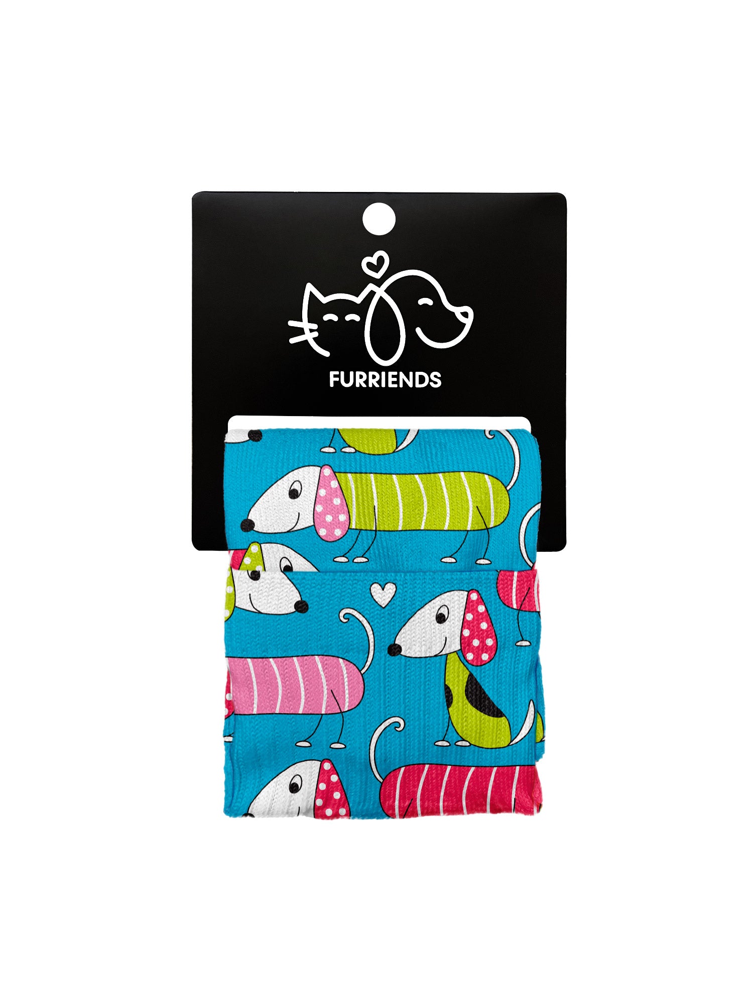 Sausage Dogs Ankle Socks