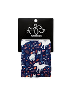 Terrier Tinkles Ankle Socks