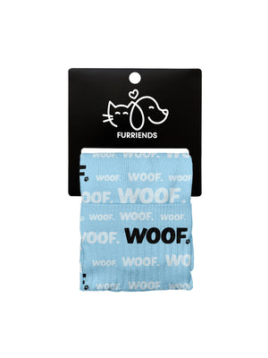 WOOF Ankle Socks