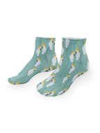 Cockatoo Ankle Socks