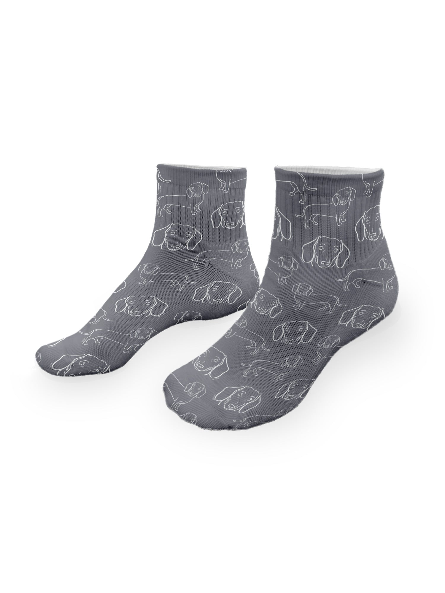Dachshund Ankle Socks