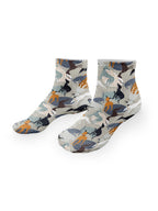 Hound Dog Ankle Socks