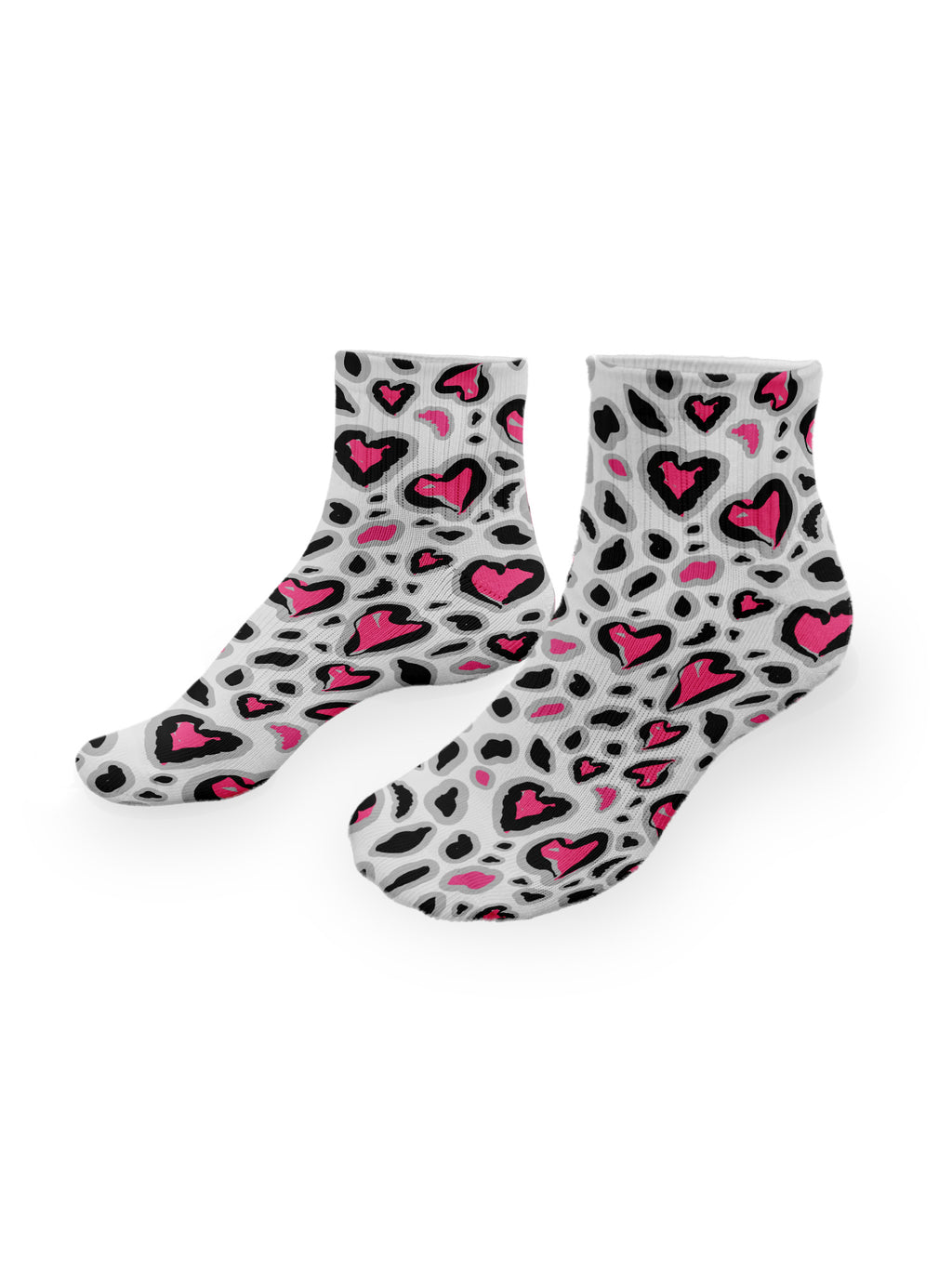 Leopard Lover Ankle Socks