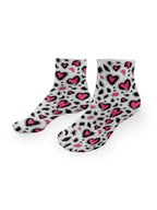 Leopard Lover Ankle Socks