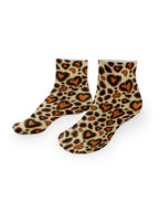 Leopard Lover Ankle Socks