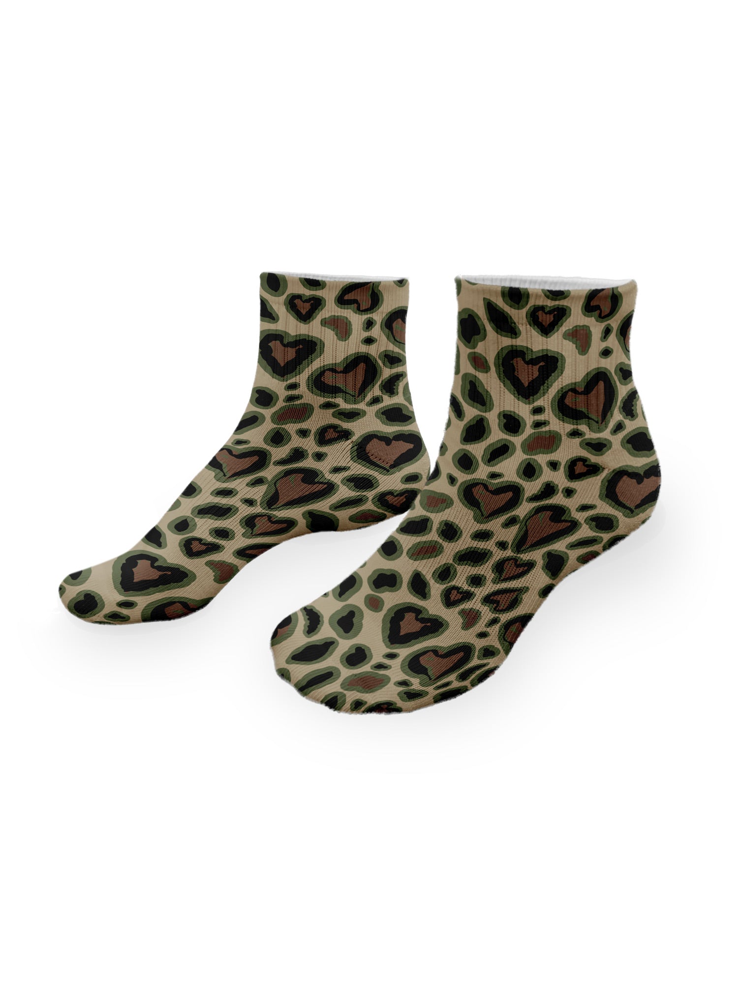 Leopard Lover Ankle Socks