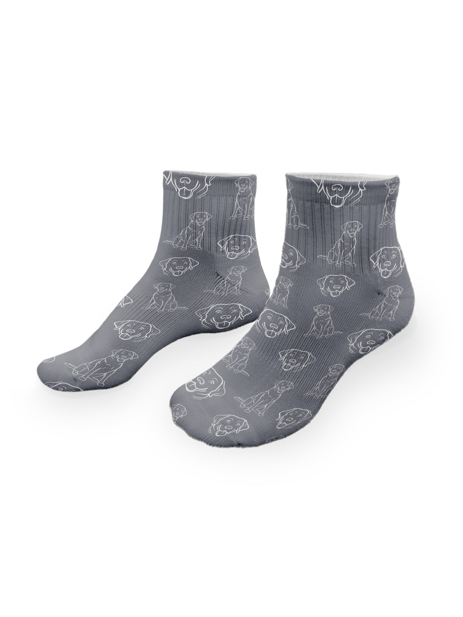 Labrador Ankle Socks