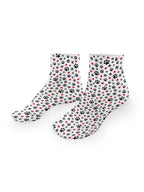 Paws For My Heart Ankle Socks