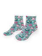 Pool Party Ankle Socks