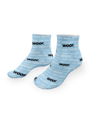 WOOF Ankle Socks