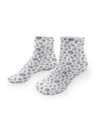 Trip To The Vet Ankle Socks