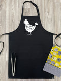 Mother Hen Bib Apron