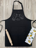 Platypus Bib Apron