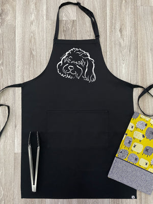 Cavoodle Bib Apron