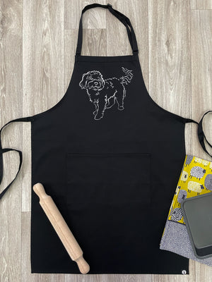 Cavoodle Bib Apron