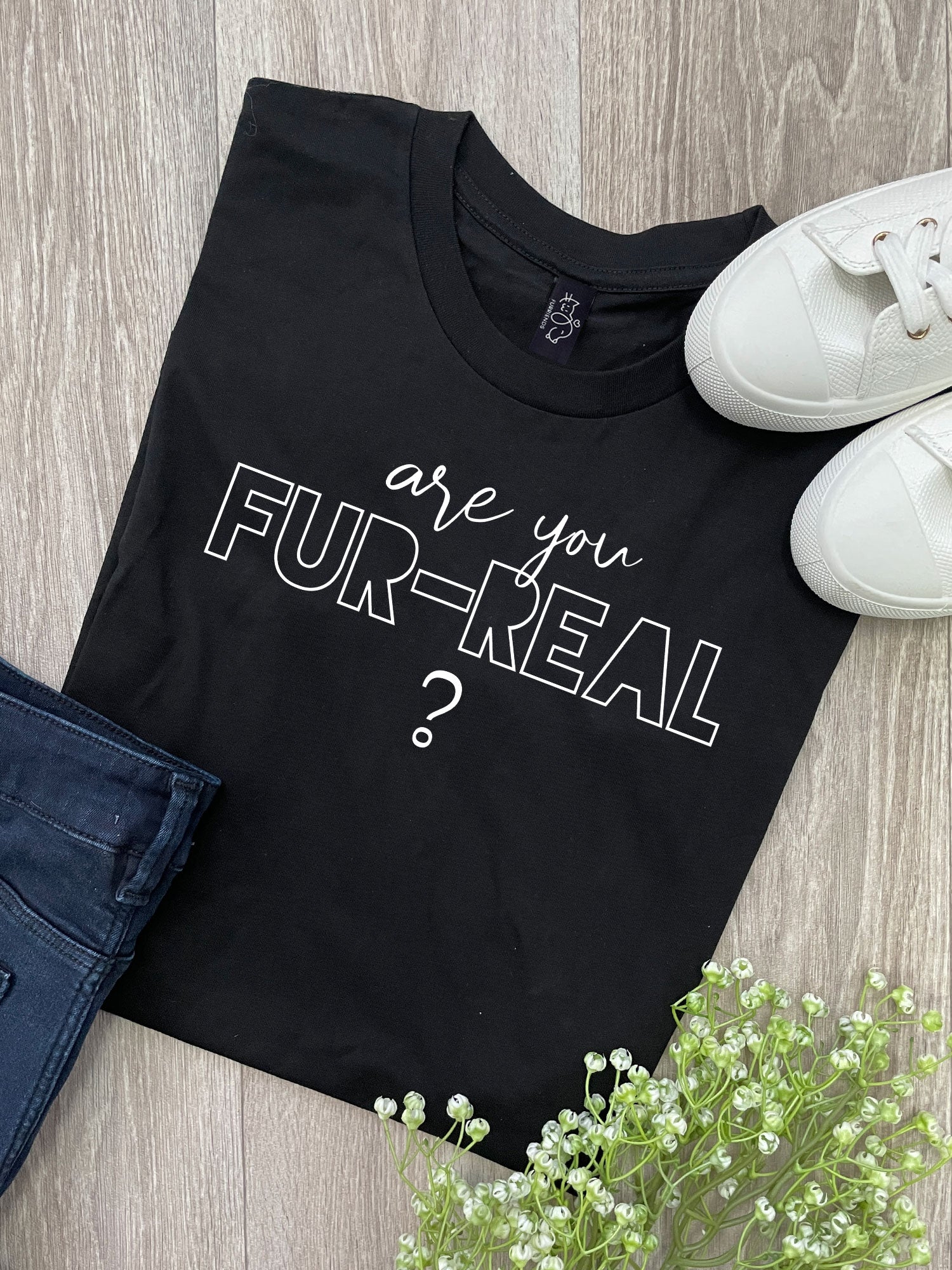 Are You Fur-Real?