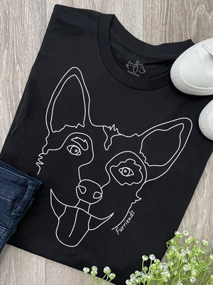 Blue Heeler Ava Women's Regular Fit Tee
