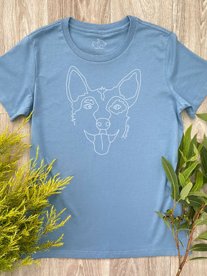 Blue Heeler Ava Women's Regular Fit Tee